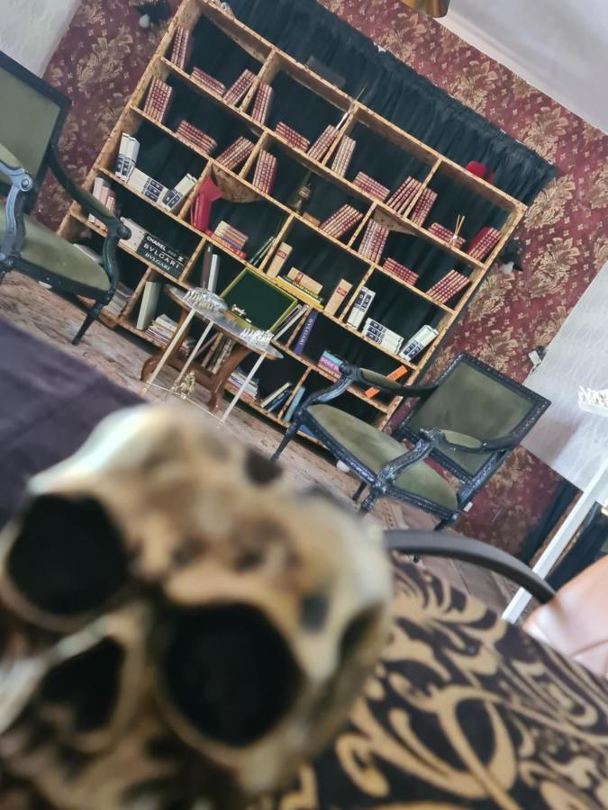 马拉喀什 Les Jardins D Isis酒店 外观 照片