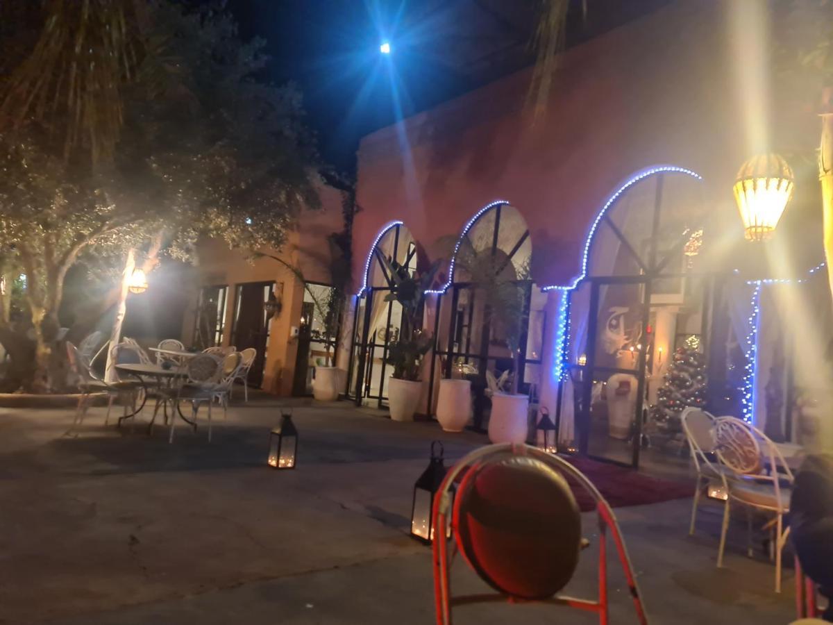 马拉喀什 Les Jardins D Isis酒店 外观 照片