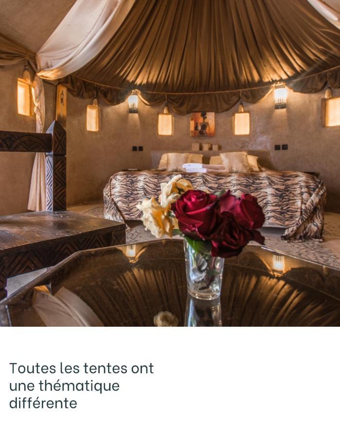 马拉喀什 Les Jardins D Isis酒店 外观 照片