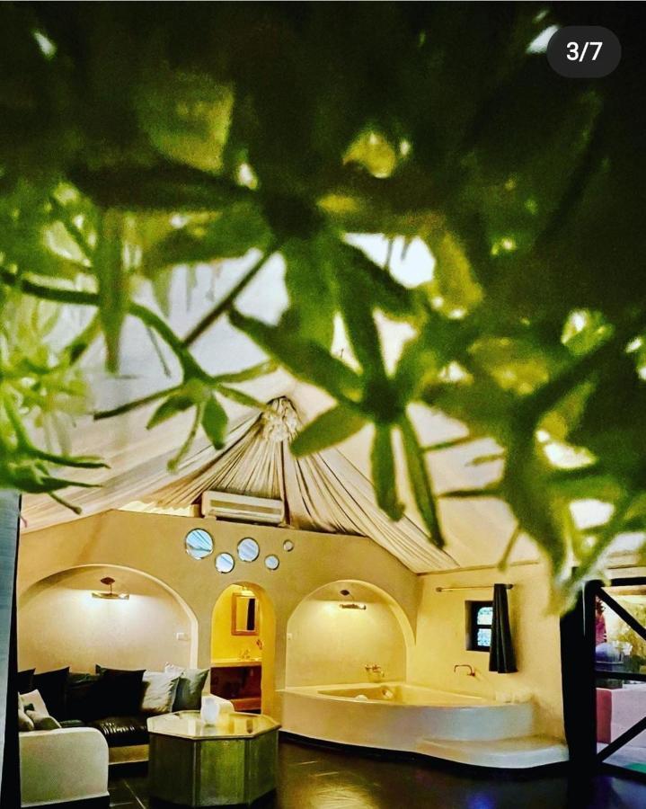 马拉喀什 Les Jardins D Isis酒店 外观 照片