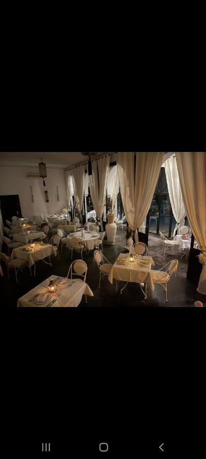 马拉喀什 Les Jardins D Isis酒店 外观 照片