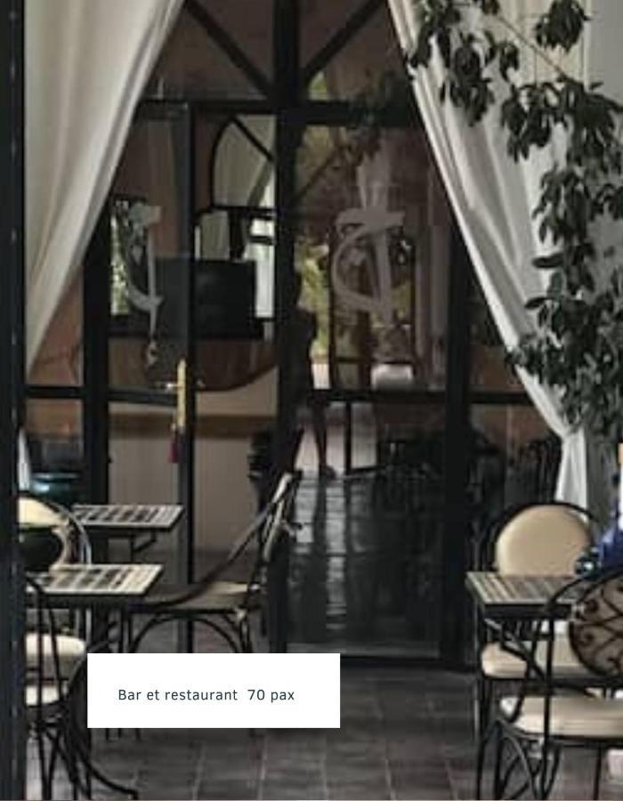 马拉喀什 Les Jardins D Isis酒店 外观 照片